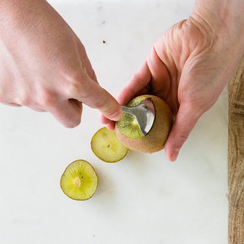 Kiwi: Spoon It Out