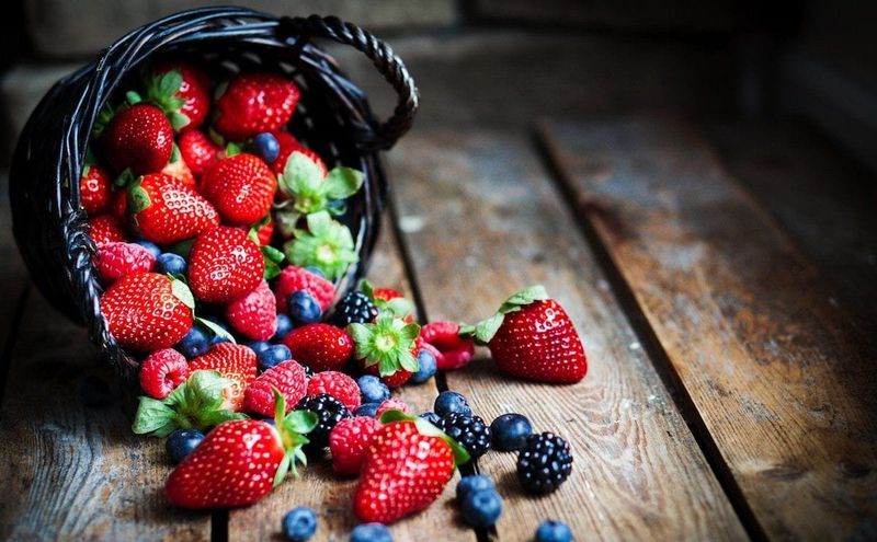 Strawberries: Low-Sugar Berry Wonders