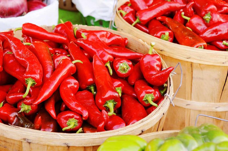 Bell Peppers