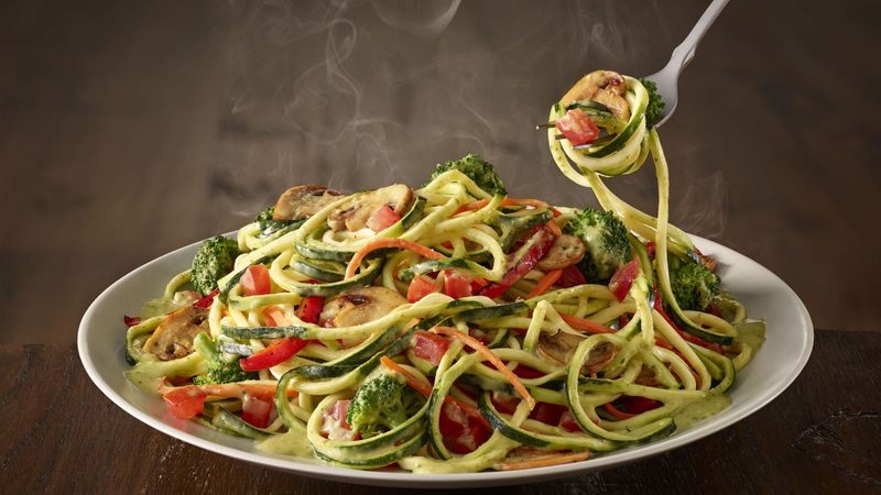 Swap Your Pasta For Zoodles