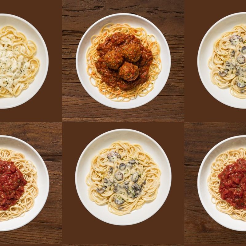 Not Timing The Never-Ending Pasta Bowl Right