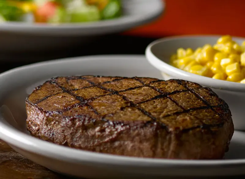 Missing Out On The Early Dine Menu
