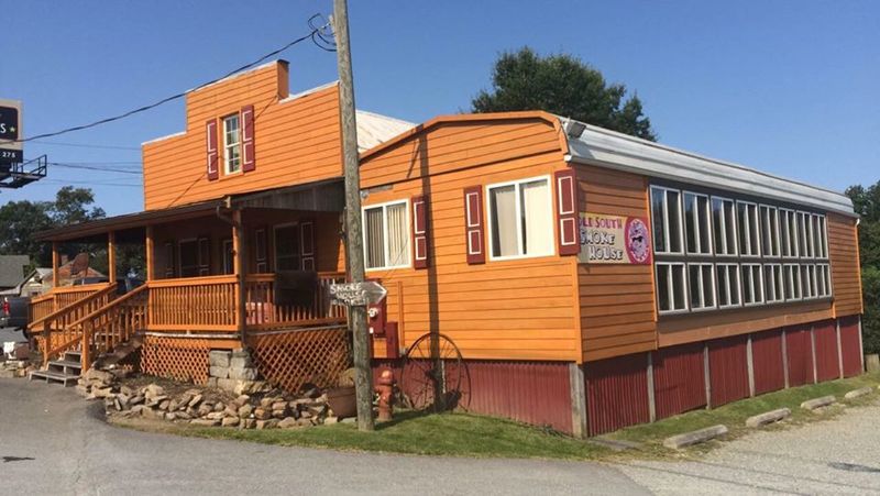 Pennsylvania – Ziggy’s BBQ Smoke House (Middletown)