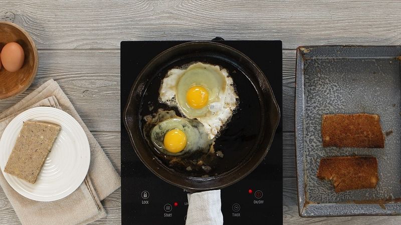 Pennsylvania's Scrapple And Dippy Eggs