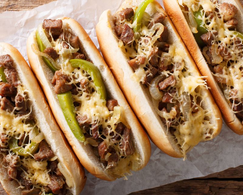 Pennsylvania's Philly Dog