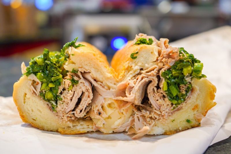 Pennsylvania: The Keystone State Breakfast At Reading Terminal Market