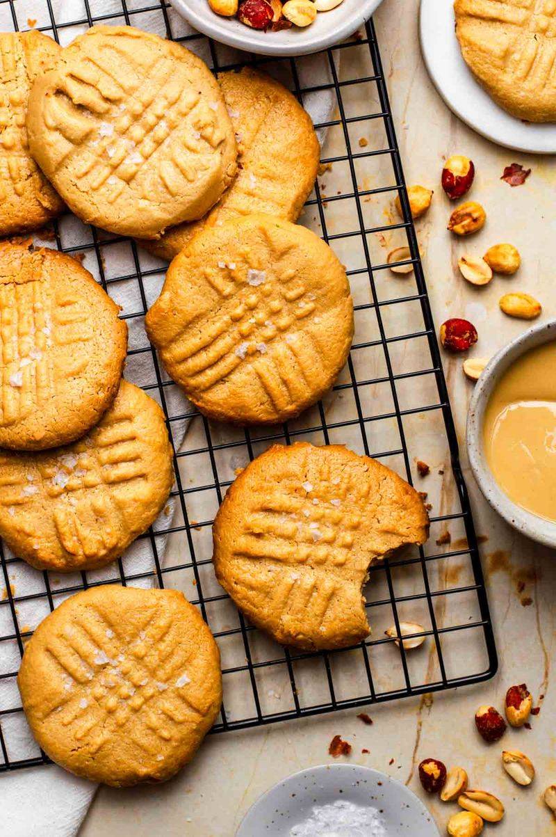 Peanut Butter Cookies