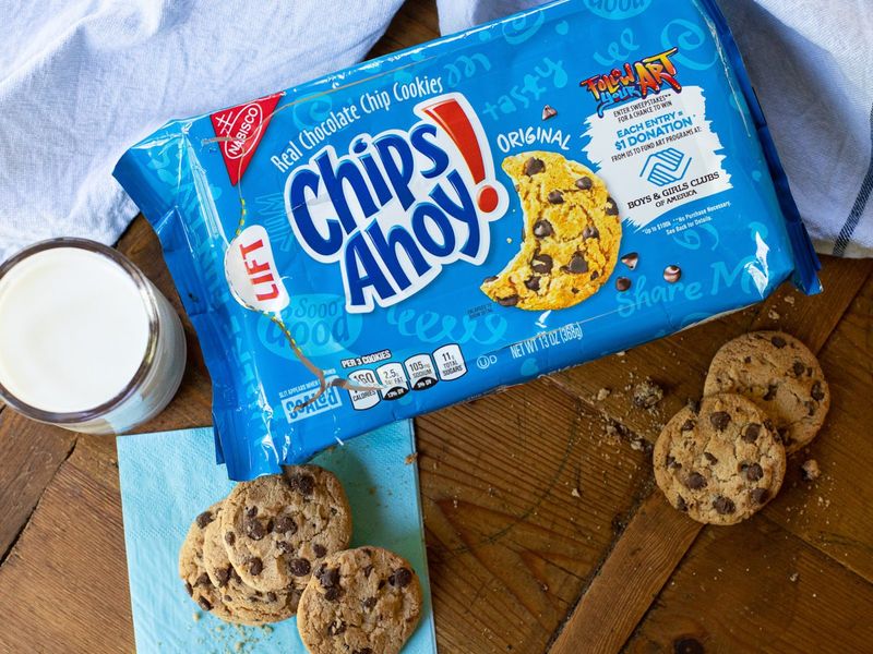 Chips Ahoy