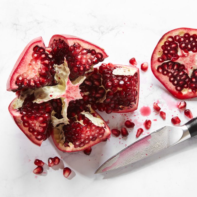 Pomegranates: Water Works