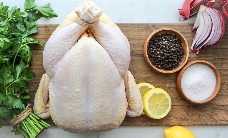 Pasture-Raised Chicken