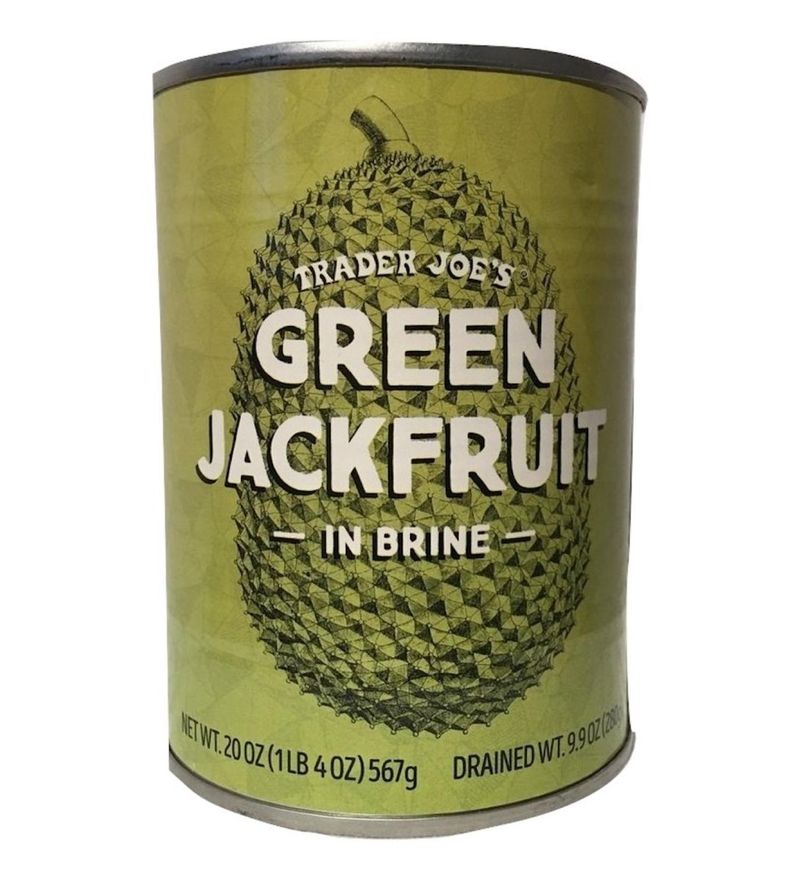 Green Jackfruit in Brine