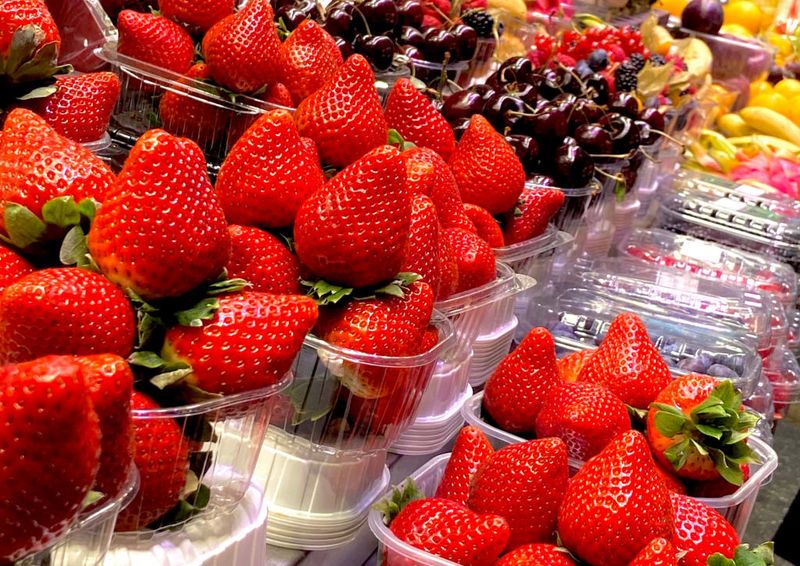 Fresh Berries