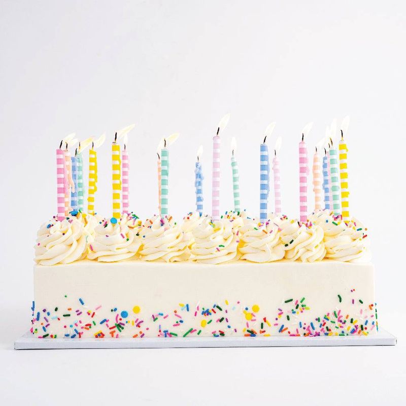 Birthday Sheet Cake
