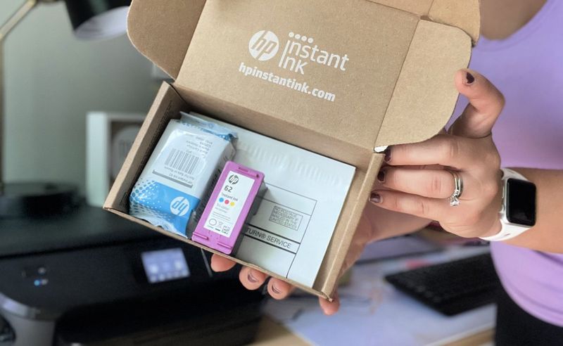 Printer Ink: Liquid Gold At Fool's Gold Prices