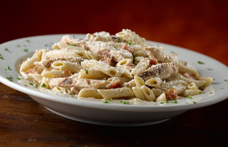 Sierra Chicken Pasta