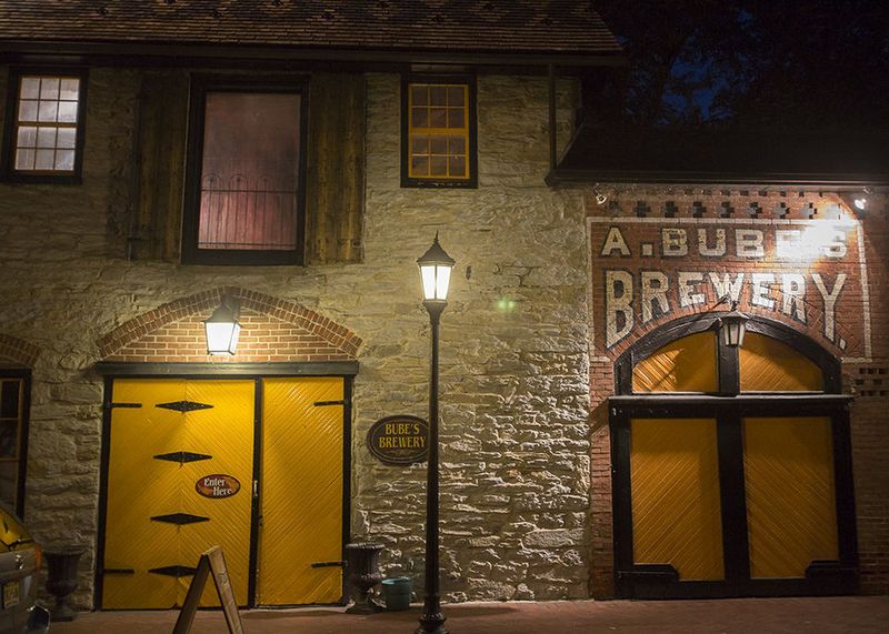 Bube’s Brewery – Mount Joy