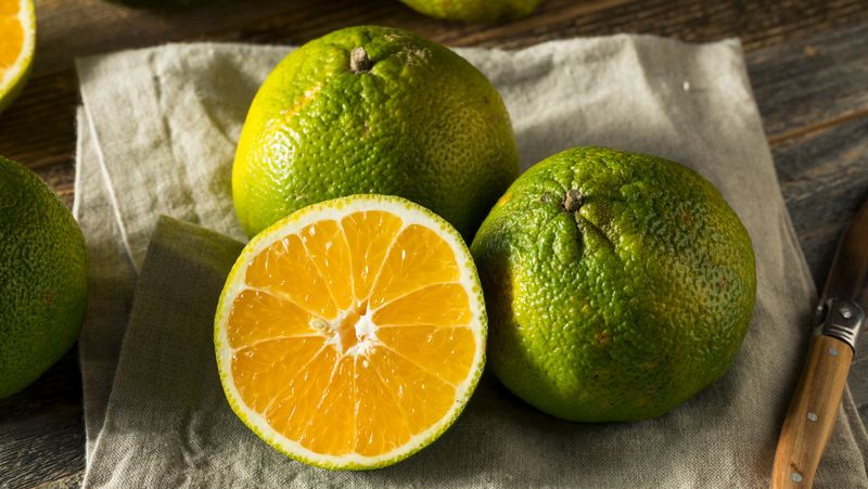 Ugli Fruit