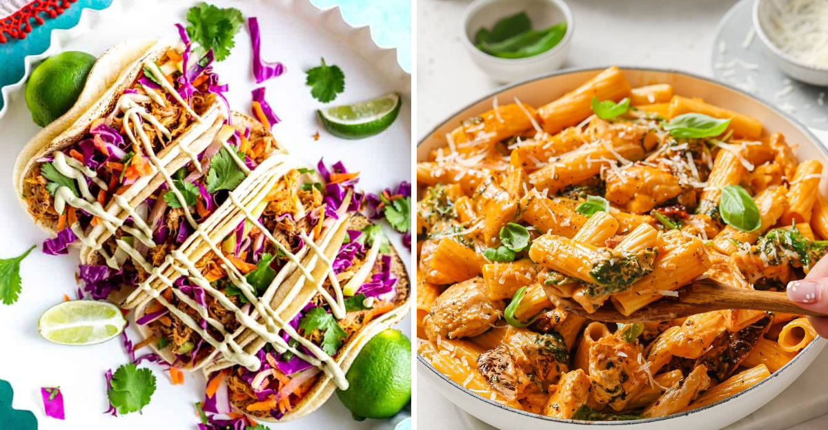 popular dishes