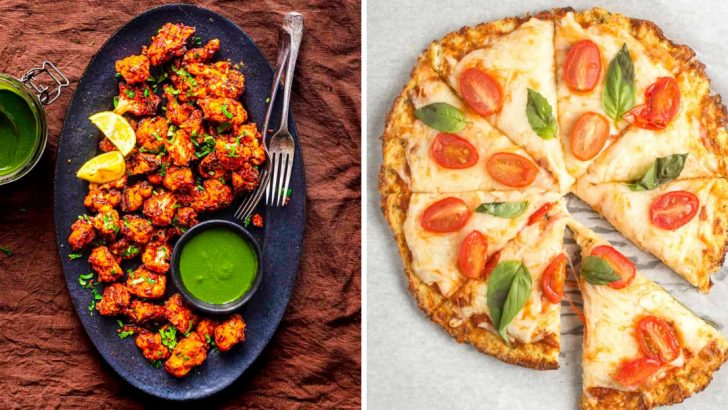 Our 20 Tastiest New Takes On Cauliflower