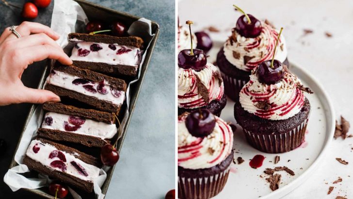 Our Top 16 Black Forest Recipes