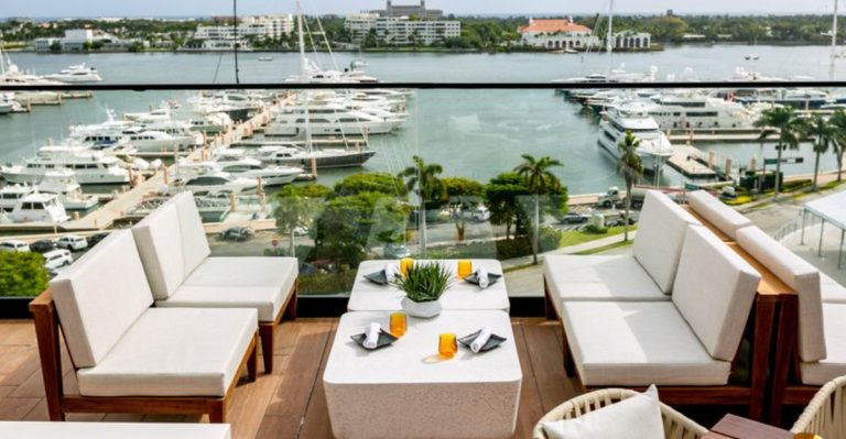 Outdoor Dining At Its Best! 15 Top Rooftop Restaurants, Bars In Palm Beach County