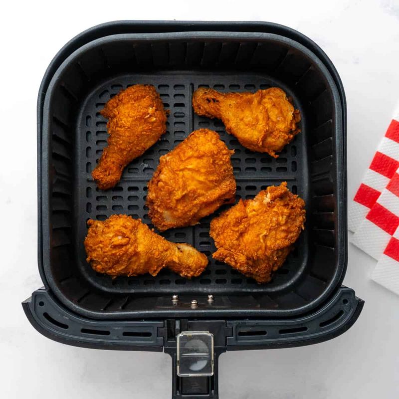 Air Fryer Method