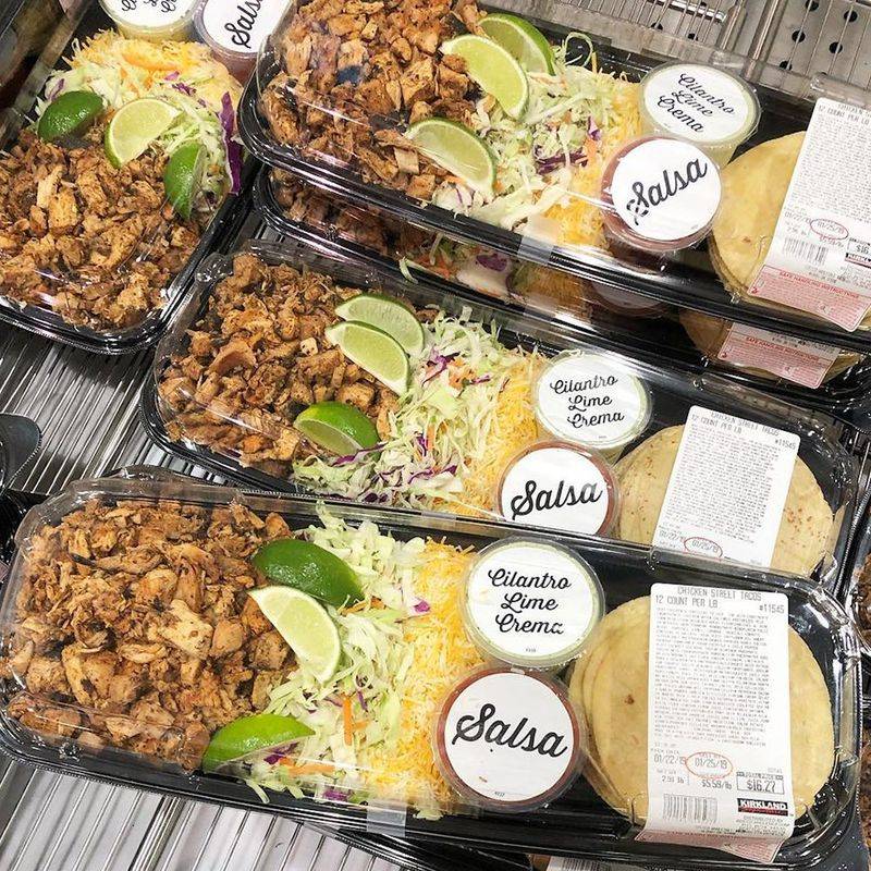 Premade Taco Kits