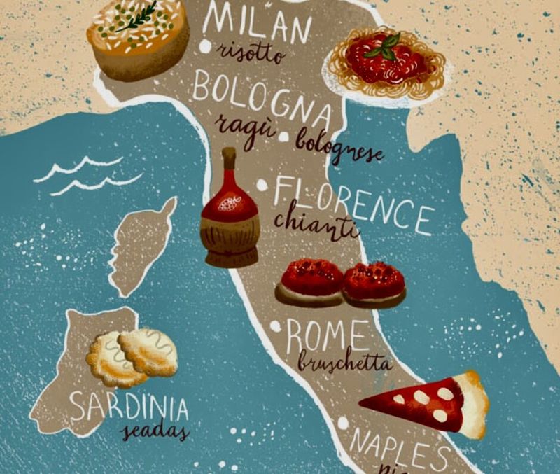 Ignoring Regional Specialties