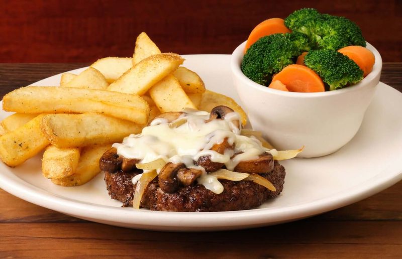 Forgetting To Customize Your Steak