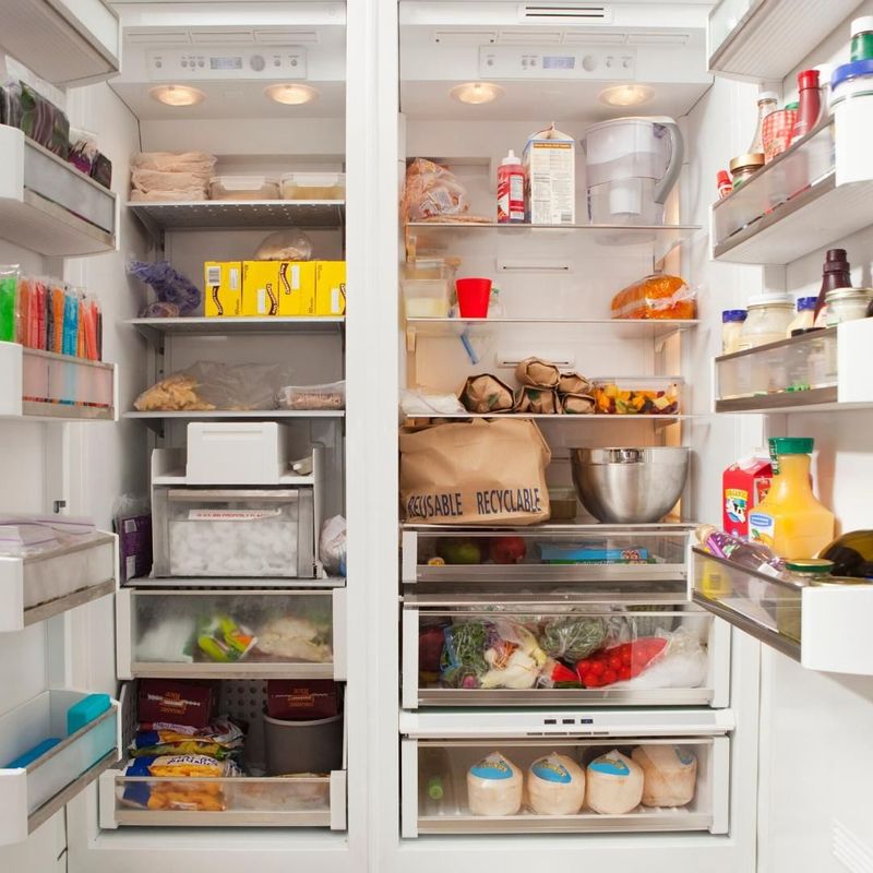 Improper Food Storage Fails