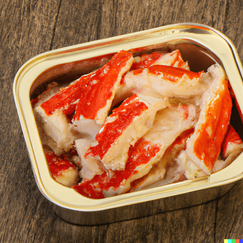 Crab Meat