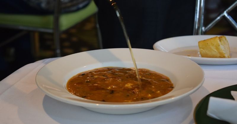 Turtle Soup - Sophisticated Sipping