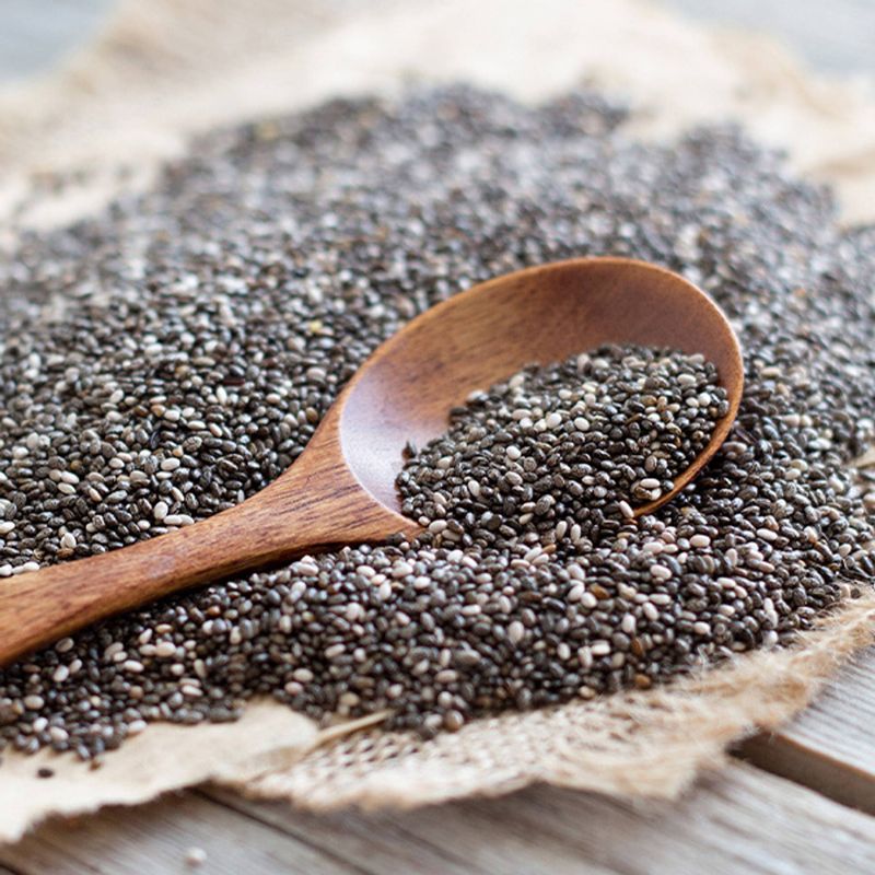 Seeds: Tiny Packages Of Skin-Loving Nutrients