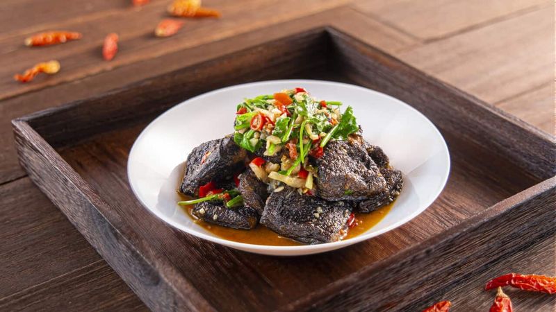 Stinky Tofu