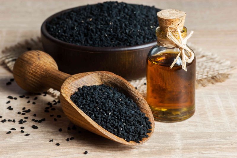 POWER PICK: Black Seed Oil Therapy