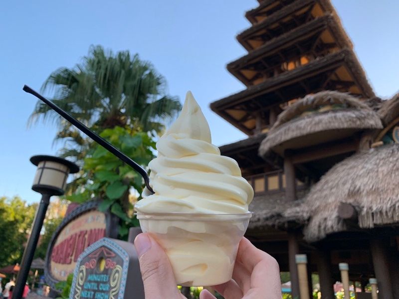 Save Space For A Dole Whip