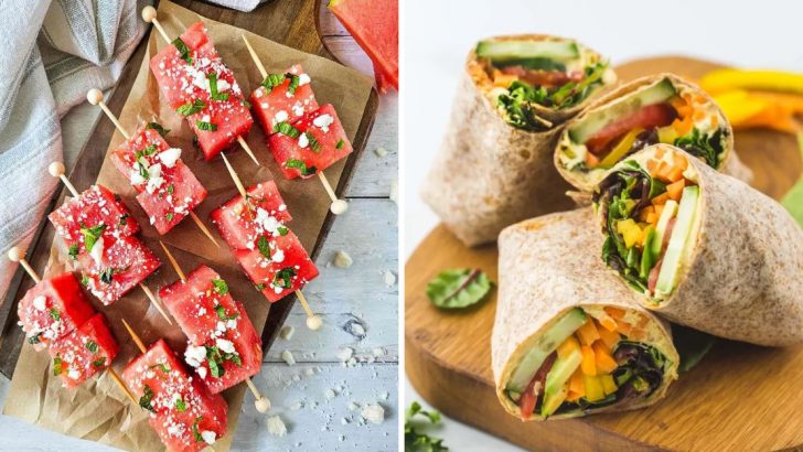 Pack The Perfect Picnic With These 19 Recipes