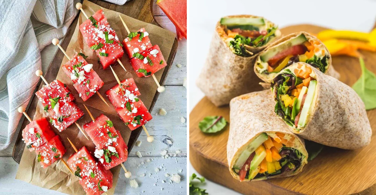 picnic dishes