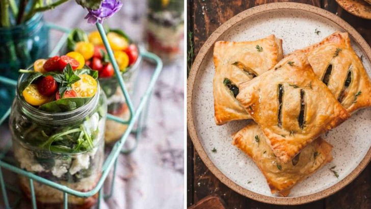 Pack The Perfect Picnic With These Recipes