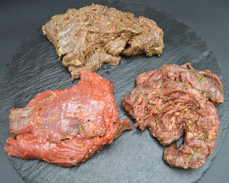 Pre-Marinated Steak Tips