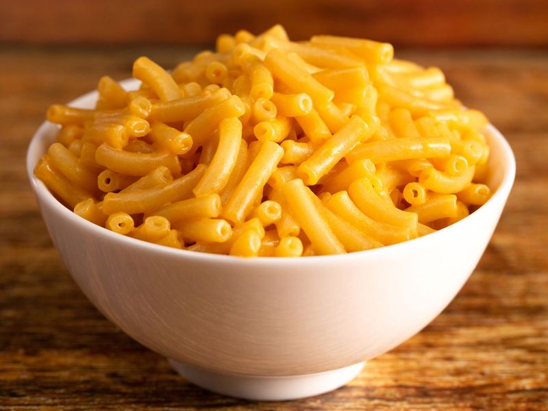 Boxed Macaroni And Cheese