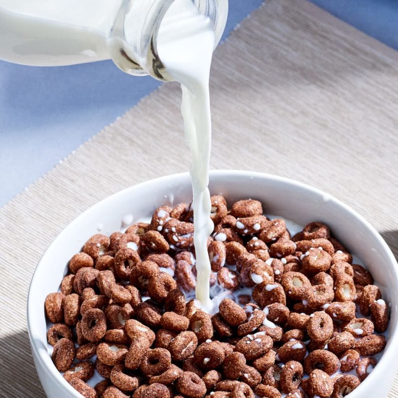Sugary Breakfast Cereals