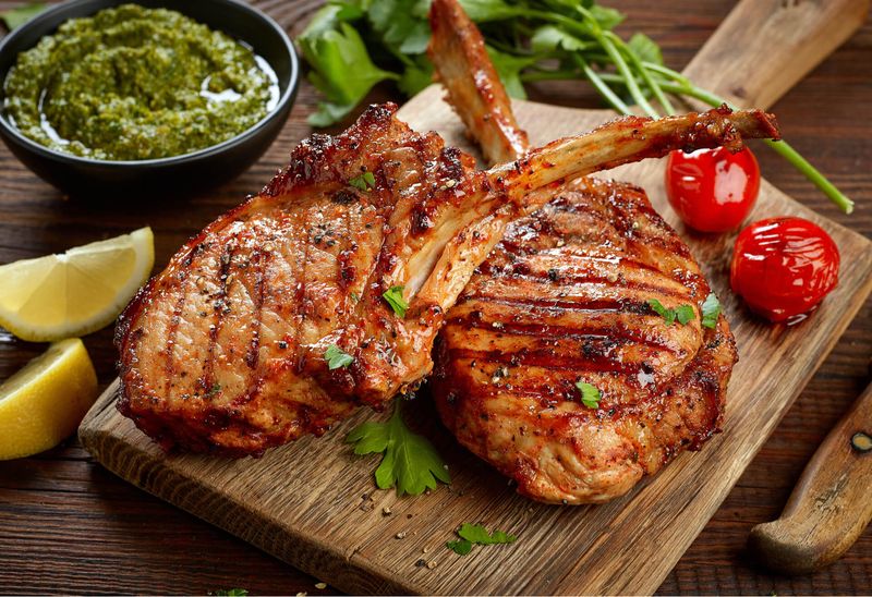 Rich In Iron That Boosts Energy