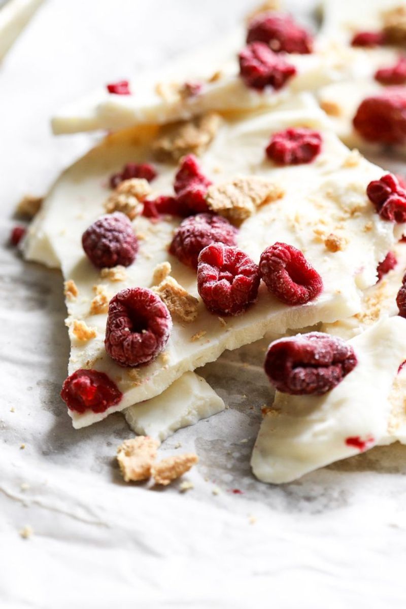 Greek Yogurt Bark