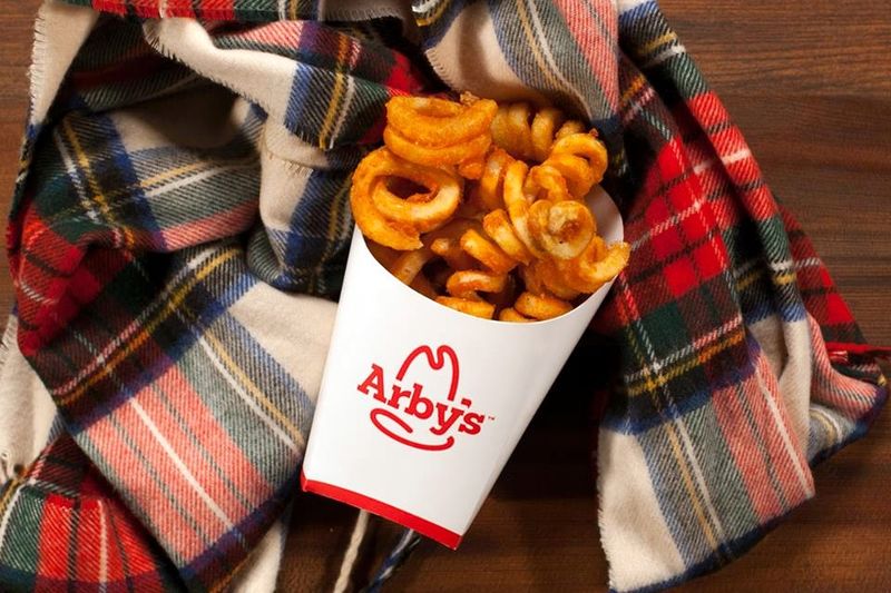 Arby's Side Salad