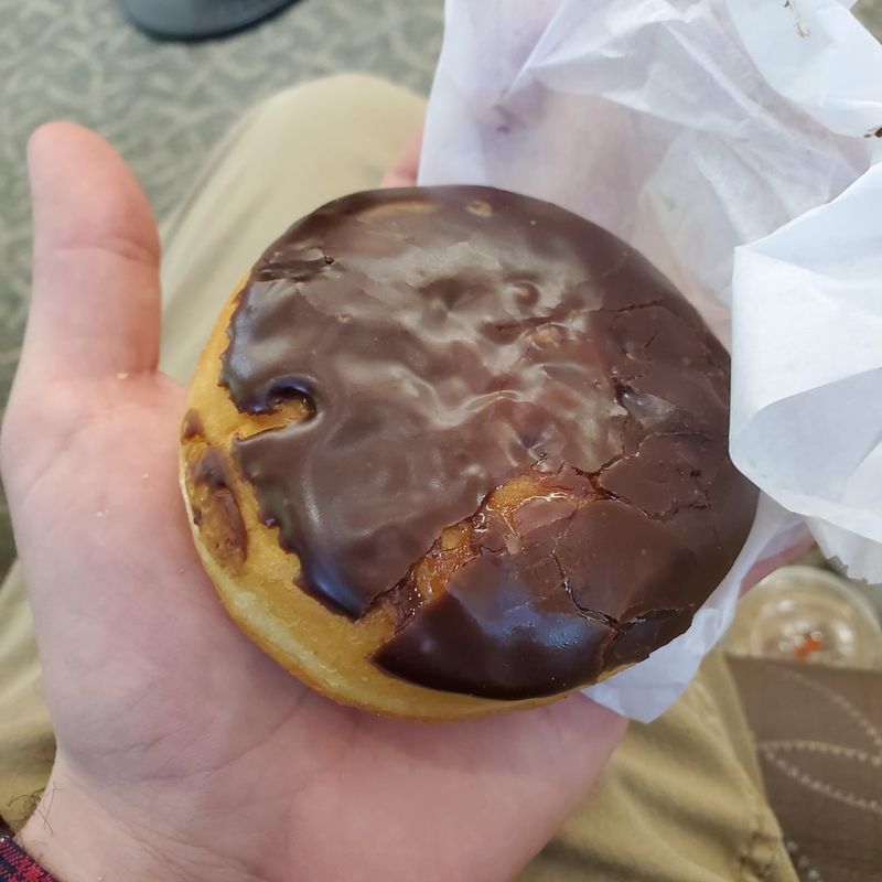 Dunkin's Donut Disillusion
