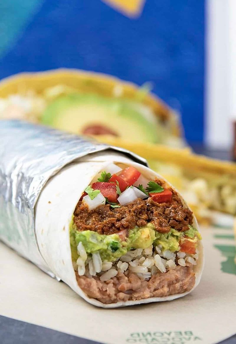 Del Taco's Beyond Meat Magic