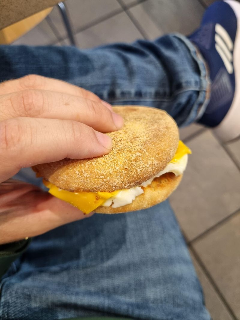 The McDonalds Egg McMuffin That Wasn't Fresh