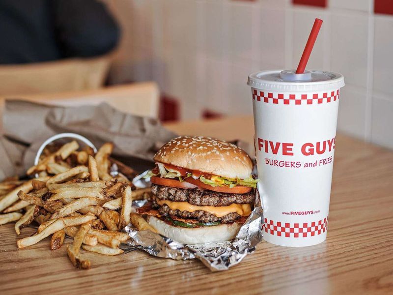 Five Guys