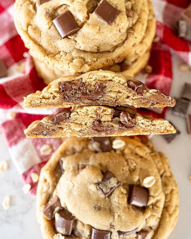 Chick-fil-A's Chocolate Chunk Cookie